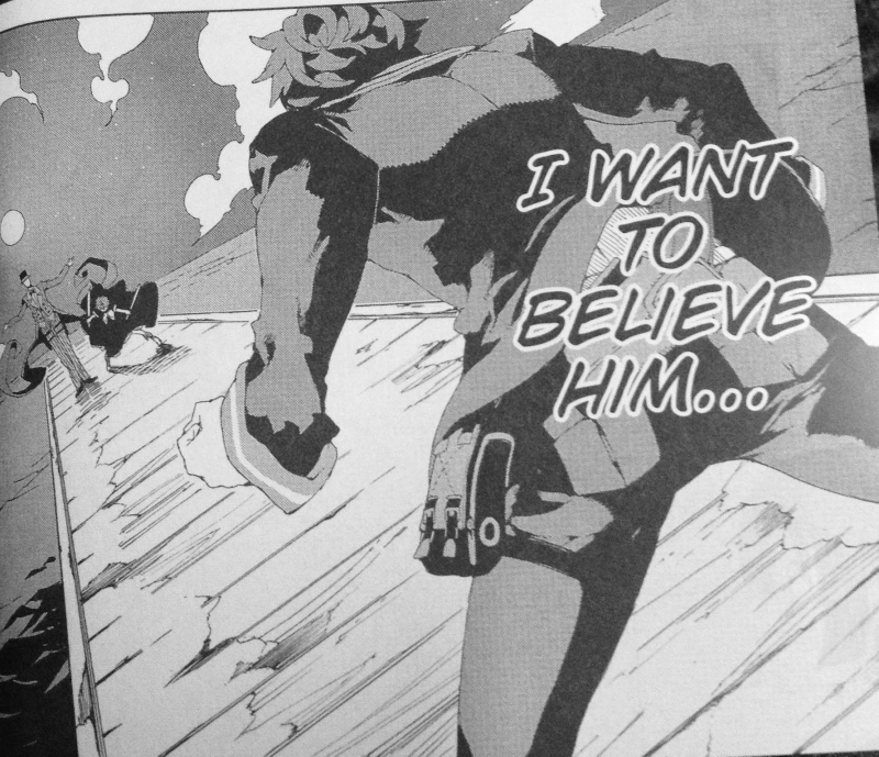 Illustration for article titled Black Bullet Vol. 3 - Manga Review